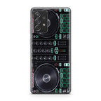 DJ Controller Galaxy A23 5G Case