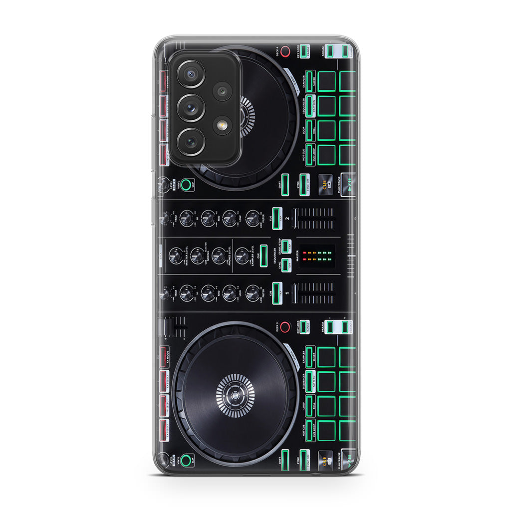DJ Controller Galaxy A53 5G Case