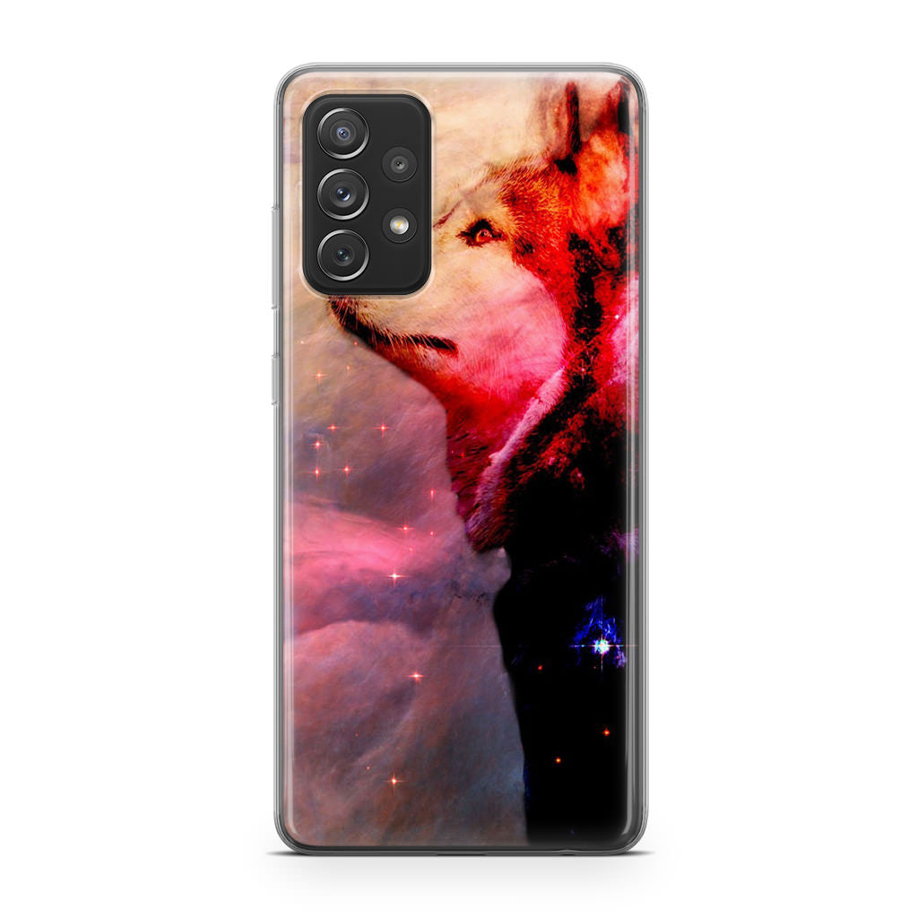 Dog Universe Galaxy A53 5G Case