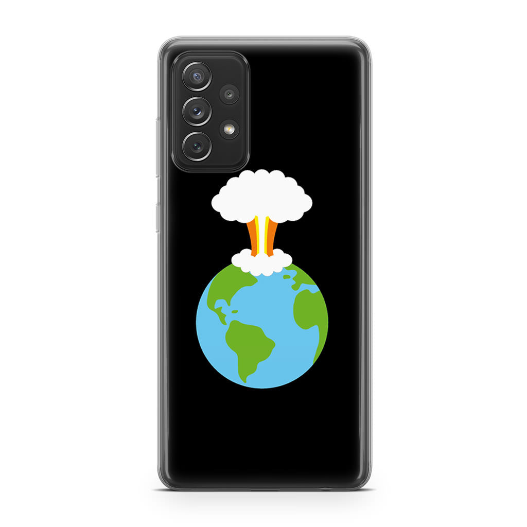 Dooms Day Galaxy A53 5G Case