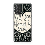 Drawn Love Galaxy A53 5G Case