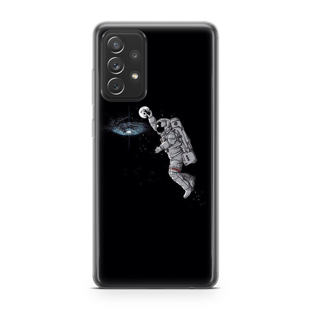 Dunk the Universe Galaxy A53 5G Case