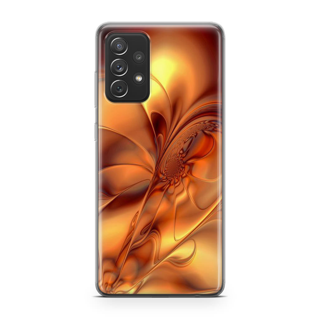 Evening Glory Galaxy A23 5G Case