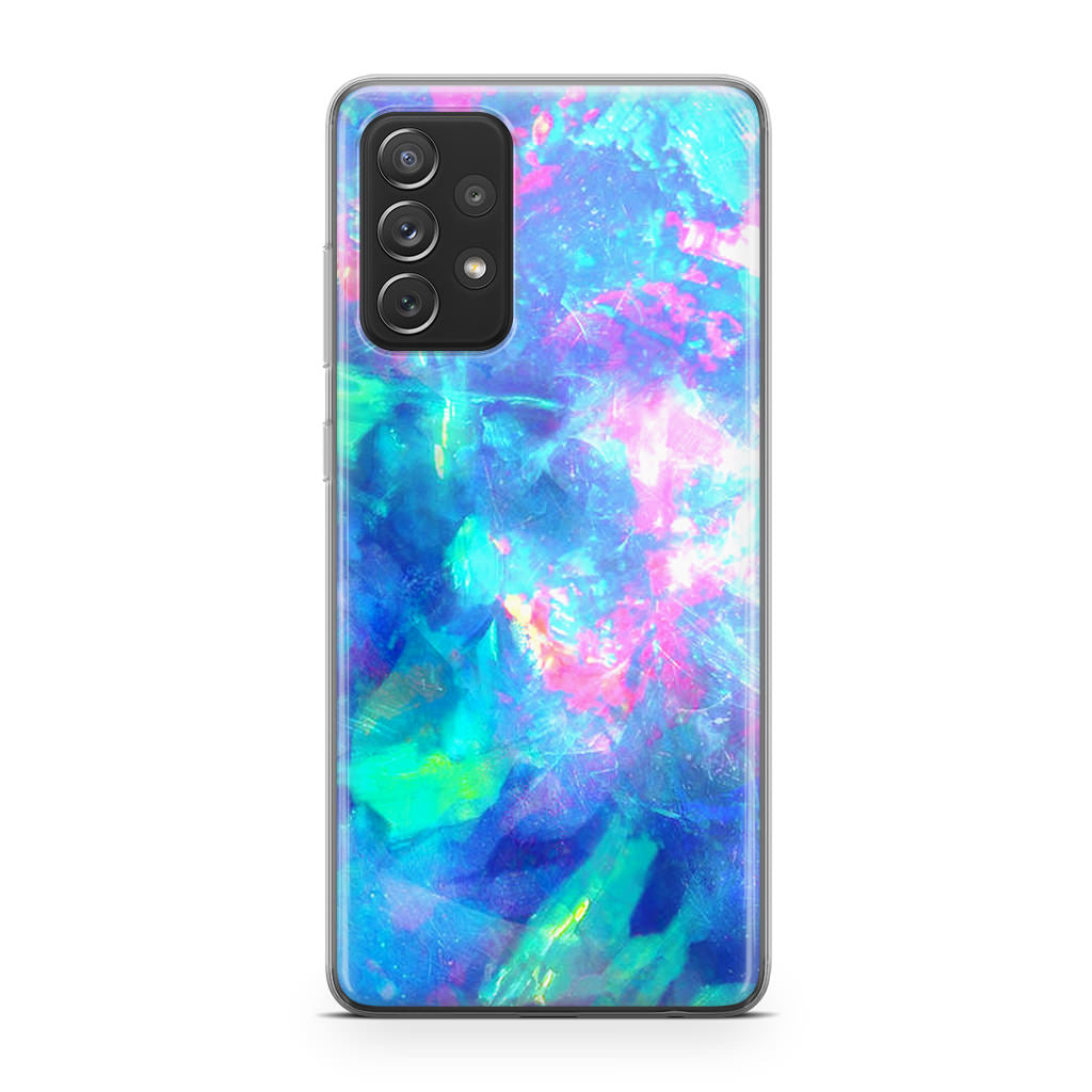 Fire Opal Galaxy A53 5G Case