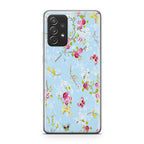 Floral Summer Wind Galaxy A23 5G Case