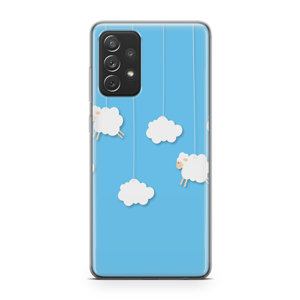 Flying Sheep Galaxy A53 5G Case