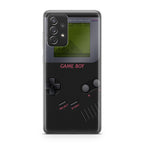 Game Boy Black Model Galaxy A23 5G Case