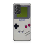 Game Boy Grey Model Galaxy A53 5G Case
