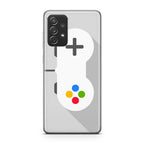 Game Console Minimalist Galaxy A53 5G Case