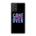 Game Over Neon Galaxy A53 5G Case