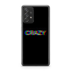 Glitch Crazy Galaxy A53 5G Case