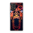 Grizzly Bear Art Galaxy A53 5G Case