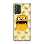 Hora de Advantura Cups Pattern Galaxy A53 5G Case