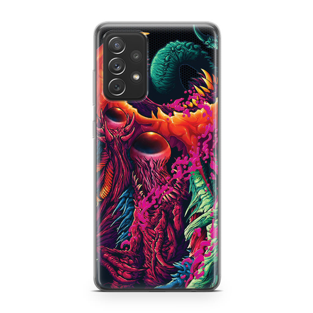 Hyper Beast Draco Galaxy A53 5G Case