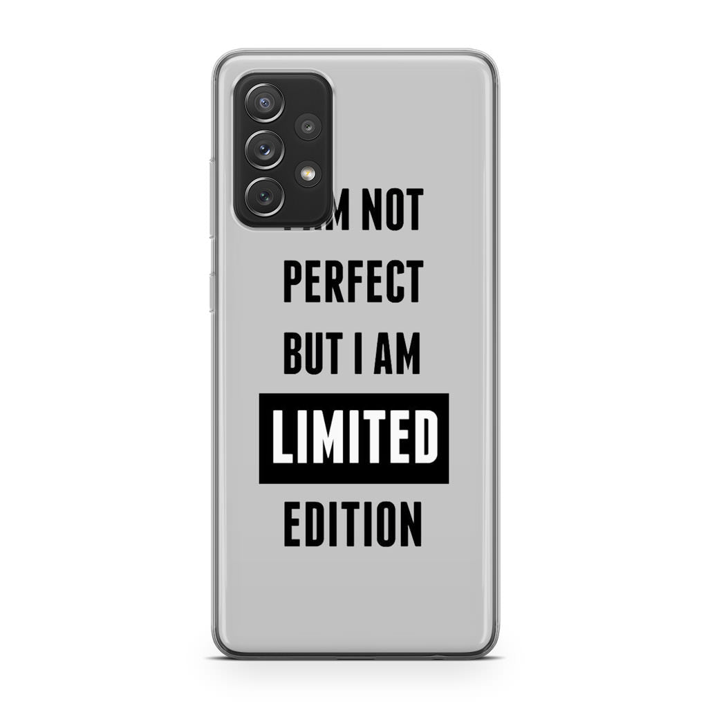 I am Limited Edition Galaxy A53 5G Case