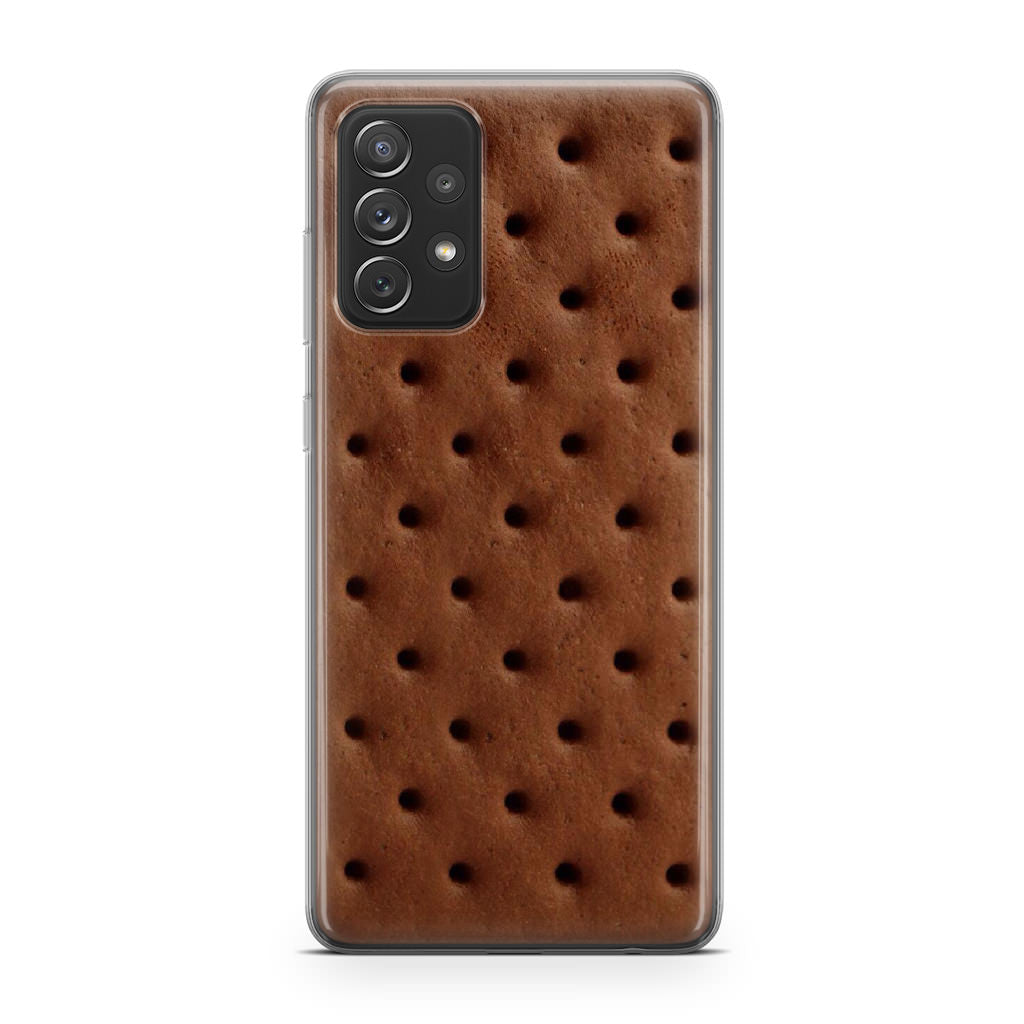 Ice Cream Sandwich Galaxy A53 5G Case