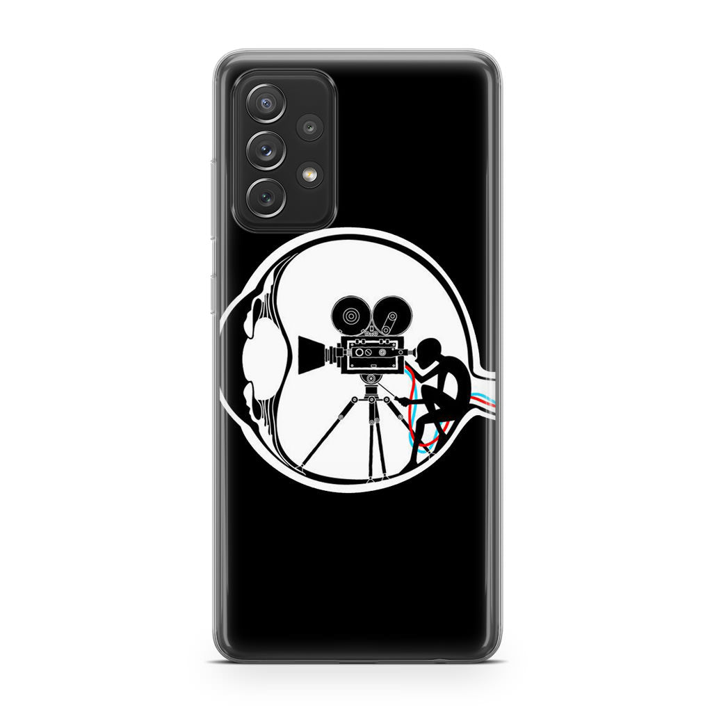 Imagination Vision Galaxy A53 5G Case