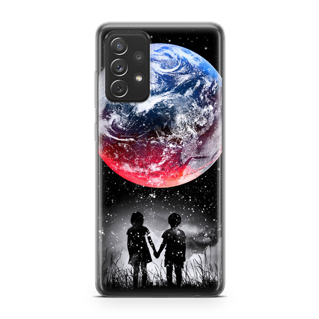 Interstellar Galaxy A53 5G Case