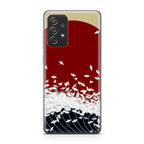 Japanese Art Galaxy A53 5G Case