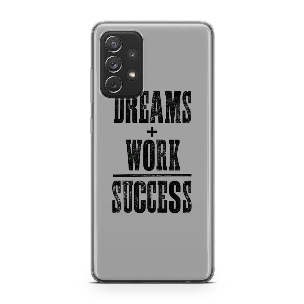 Key of Success Galaxy A53 5G Case