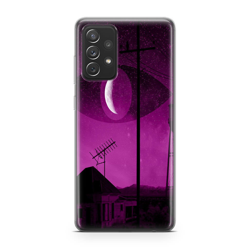 Like Night Vale Galaxy A53 5G Case