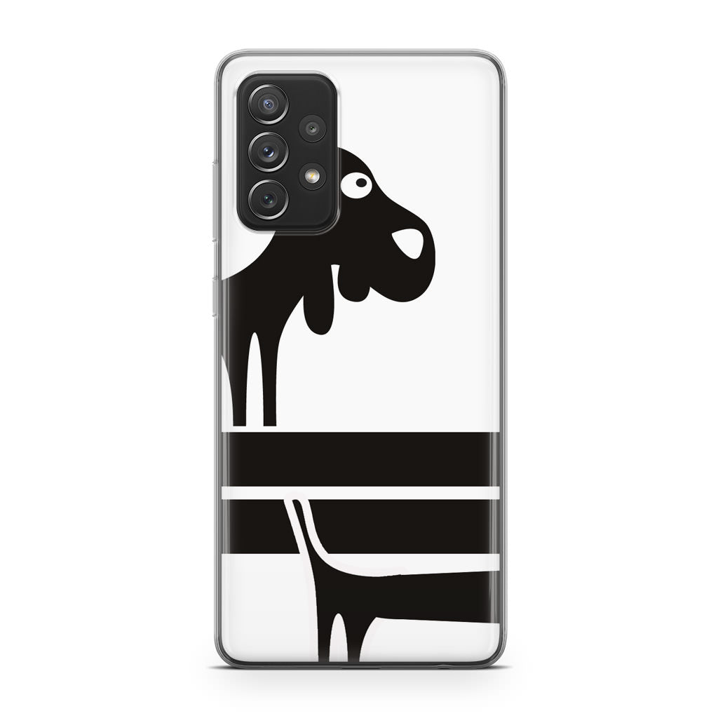 Long Dog Galaxy A23 5G Case