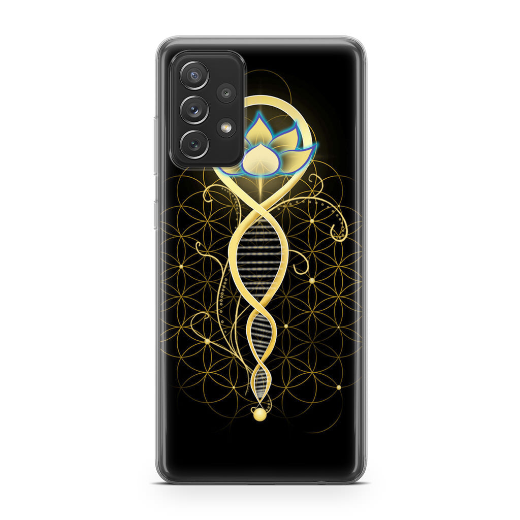 Lotus Life Galaxy A23 5G Case
