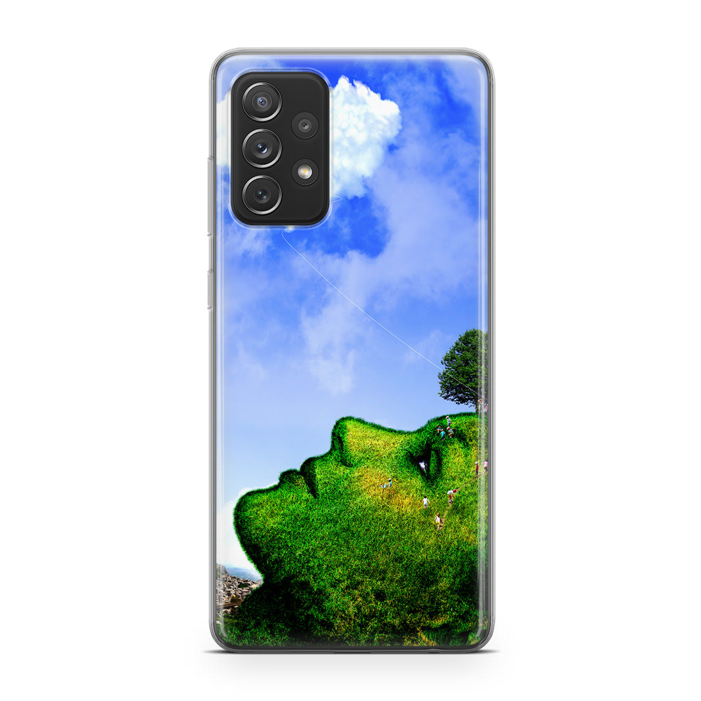 Love Nature Galaxy A23 5G Case