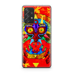 Majora Mask Fall Galaxy A53 5G Case