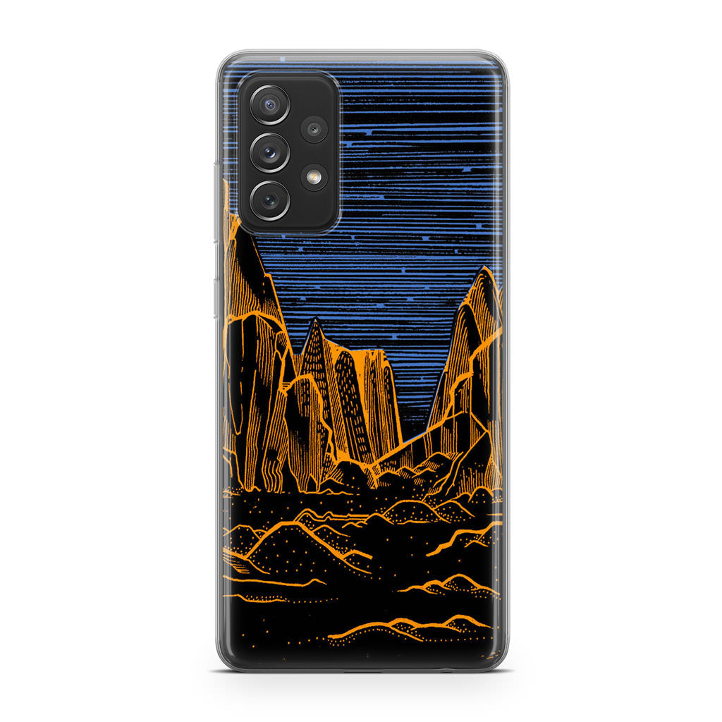 Mars Galaxy A53 5G Case