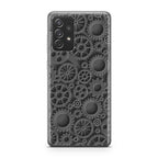 Mechanical Gears Galaxy A53 5G Case