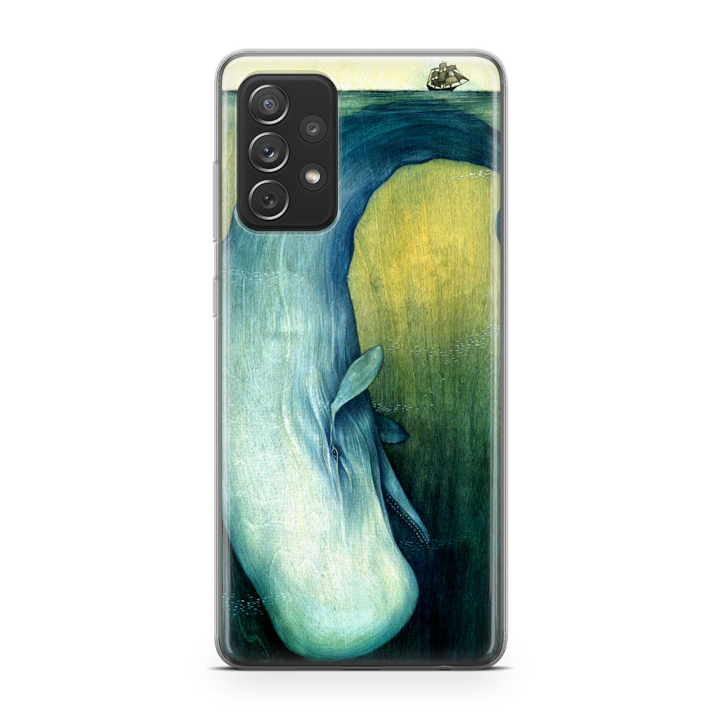 Moby Dick Galaxy A53 5G Case