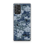 Navy Camo Galaxy A23 5G Case