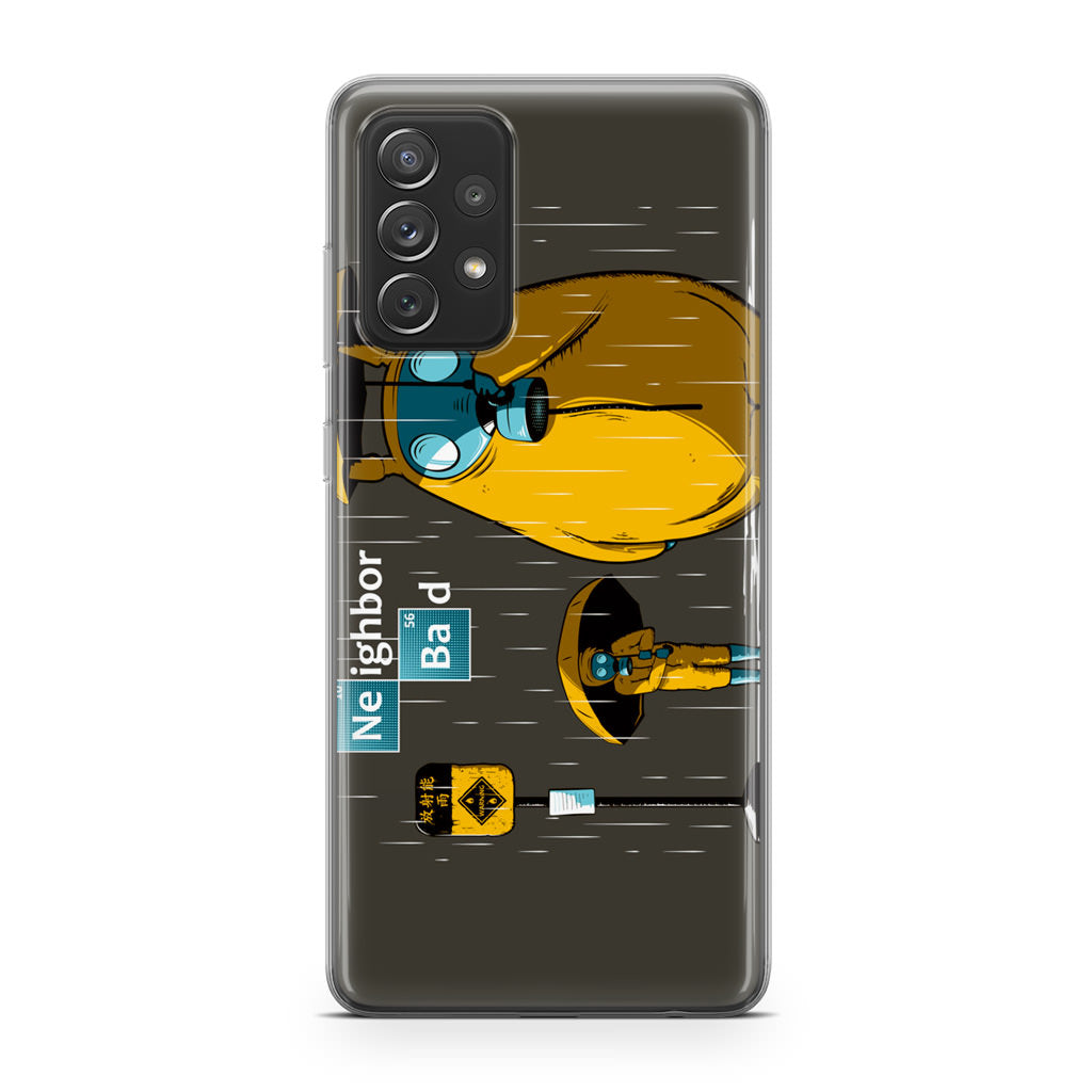 Neighbor Bad Galaxy A53 5G Case