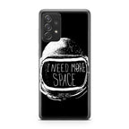 Never Date Astronout Galaxy A23 5G Case