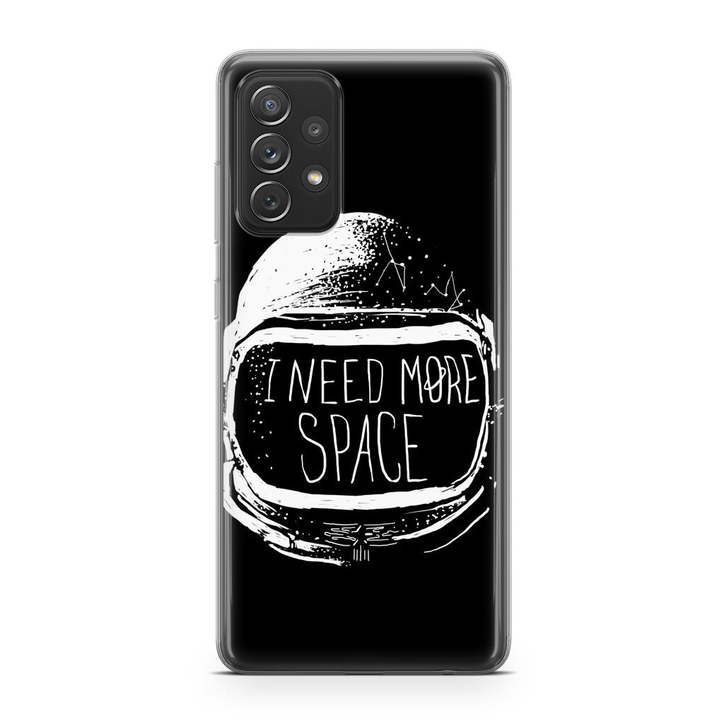Never Date Astronout Galaxy A53 5G Case