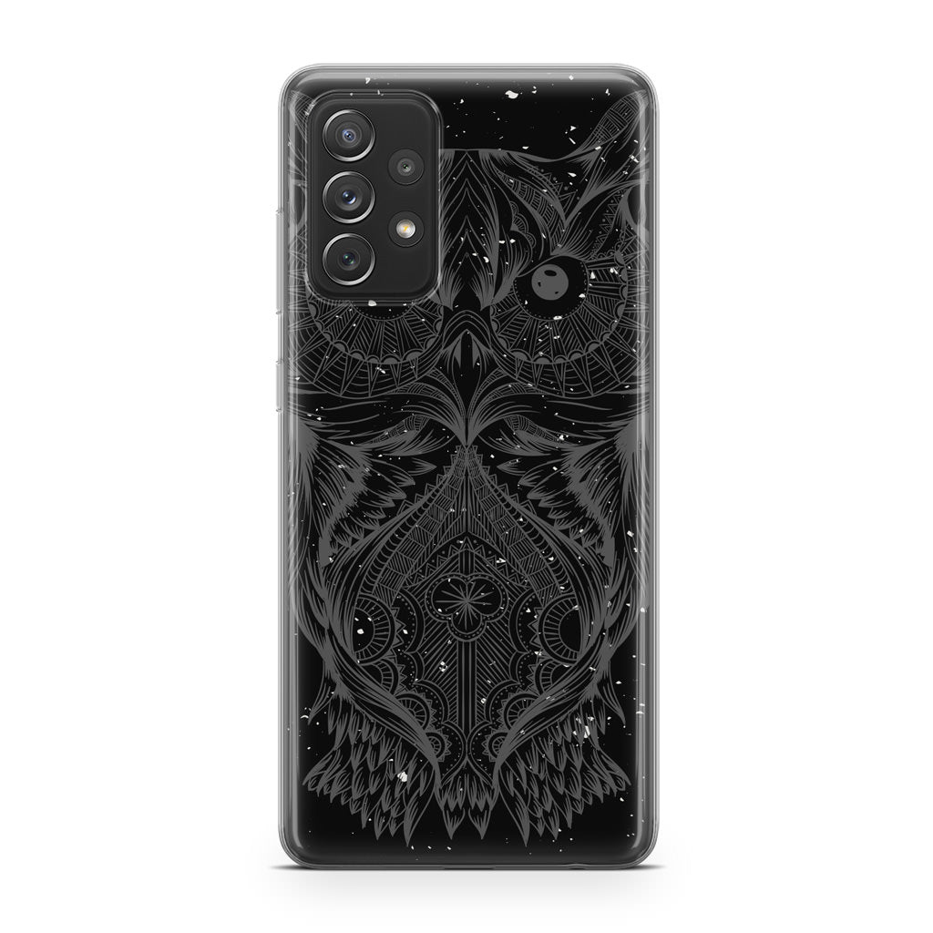 Night Owl Galaxy A53 5G Case