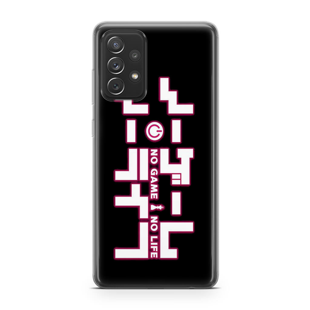 No Game No Life Galaxy A53 5G Case