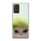 Noble Lazy Smart Kitten Galaxy A53 5G Case