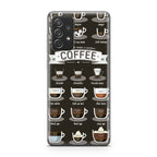 OK, But First Coffee Galaxy A23 5G Case