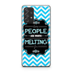 Olaf Quotes Galaxy A53 5G Case