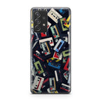 Old Vintage Cassettes Galaxy A53 5G Case