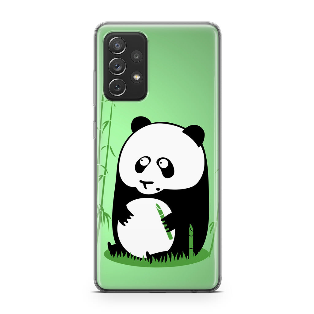Panda Art Galaxy A53 5G Case