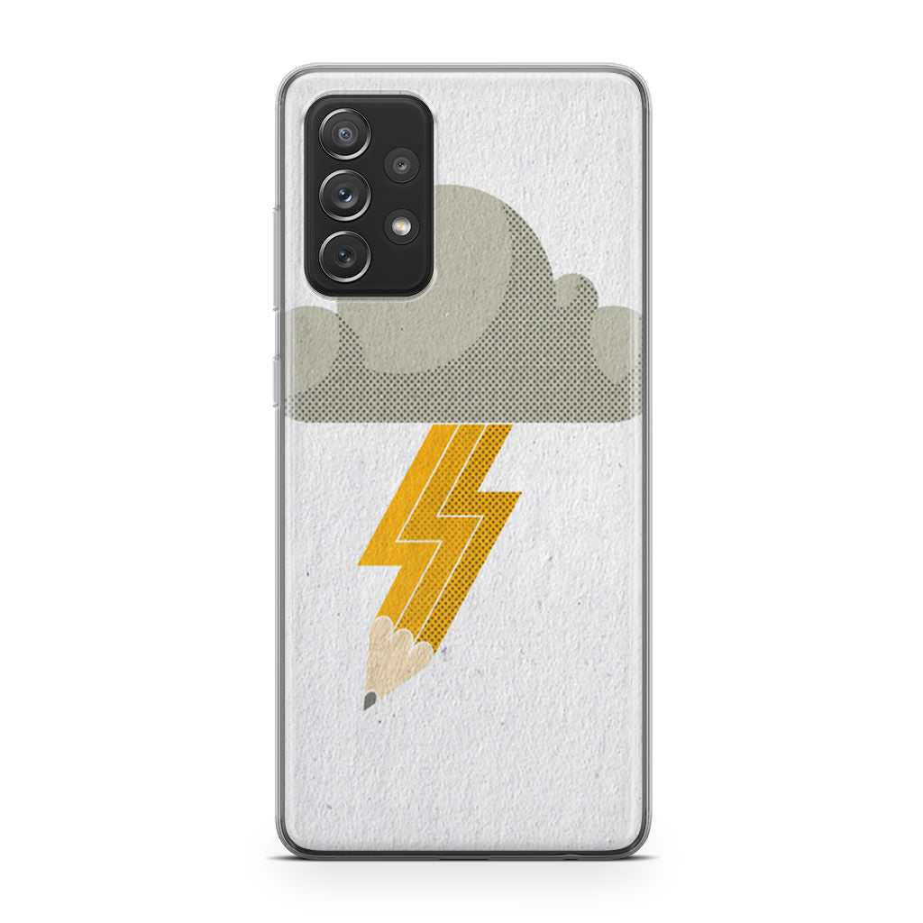 PenCloud Galaxy A53 5G Case