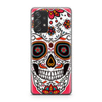 Pink Sugar Skull Galaxy A53 5G Case