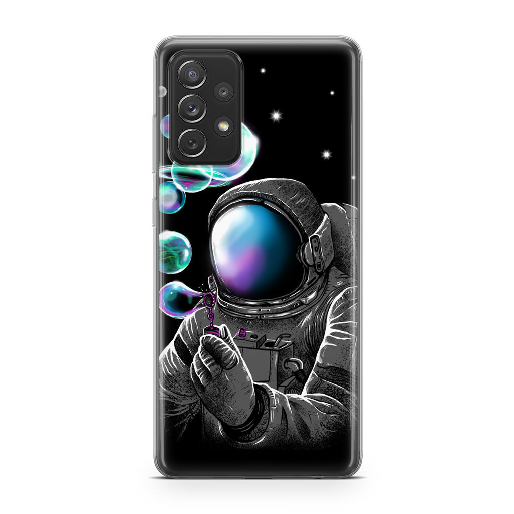 Planet Maker Galaxy A53 5G Case