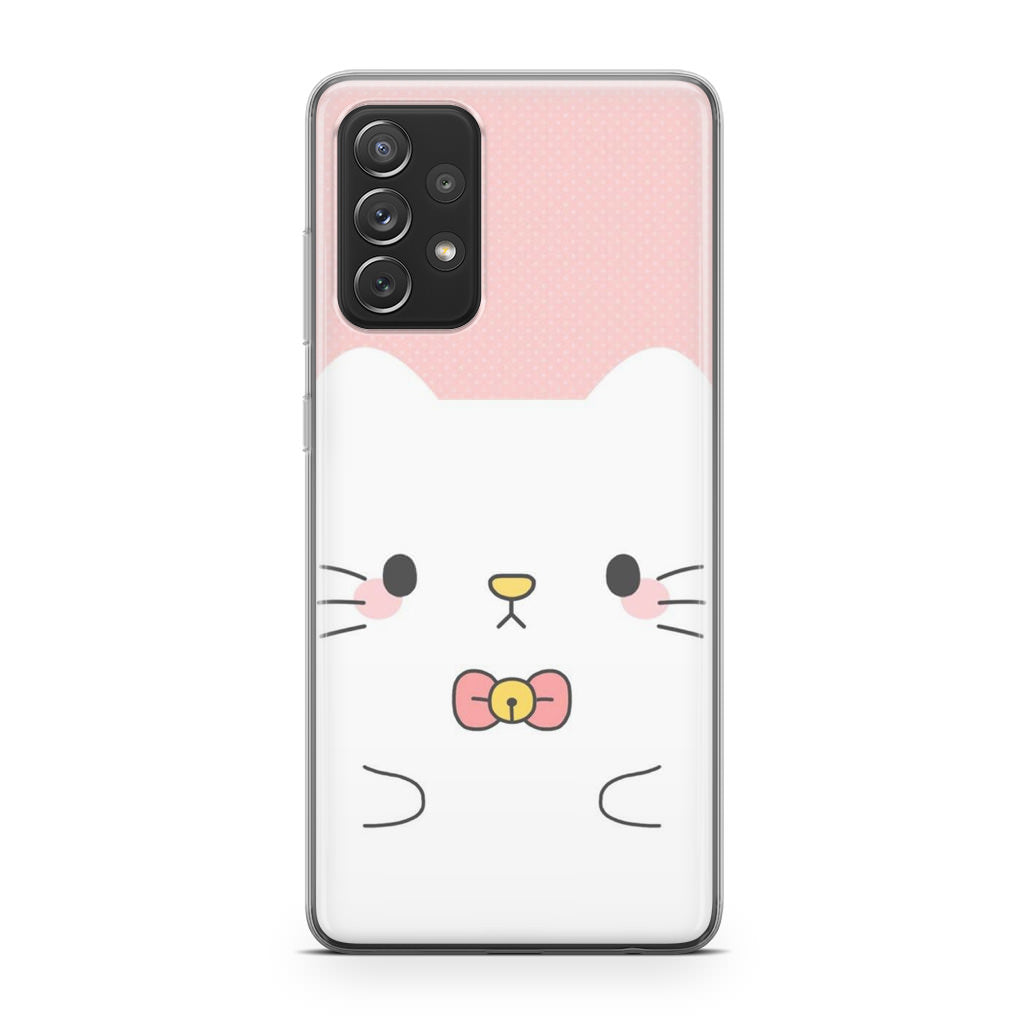Pretty Kitty Galaxy A23 5G Case