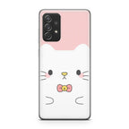 Pretty Kitty Galaxy A23 5G Case