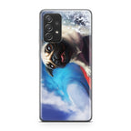 Pug Surfers Galaxy A53 5G Case