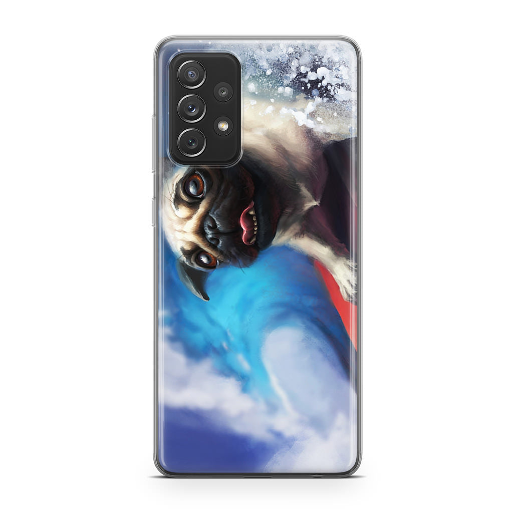 Pug Surfers Galaxy A23 5G Case